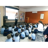 Proyecto LECTURA COMPARTIDA - 3° Grado Nivel Primario